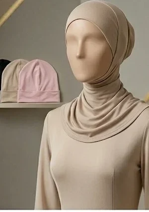 Jarjet scarf dark mehroon 201