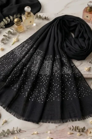AH 101-8-Black cotton stuff